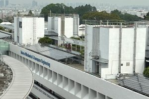 Nanyang Technological University Block N3