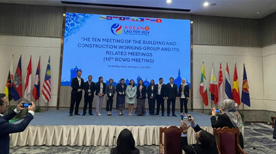 Engage in ASEAN platforms to facilitate trade flow Engage in ASEAN platforms to facilitate trade flow