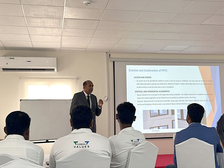 Customised Trainings at Overseas Premises Customised Trainings at Overseas Premises