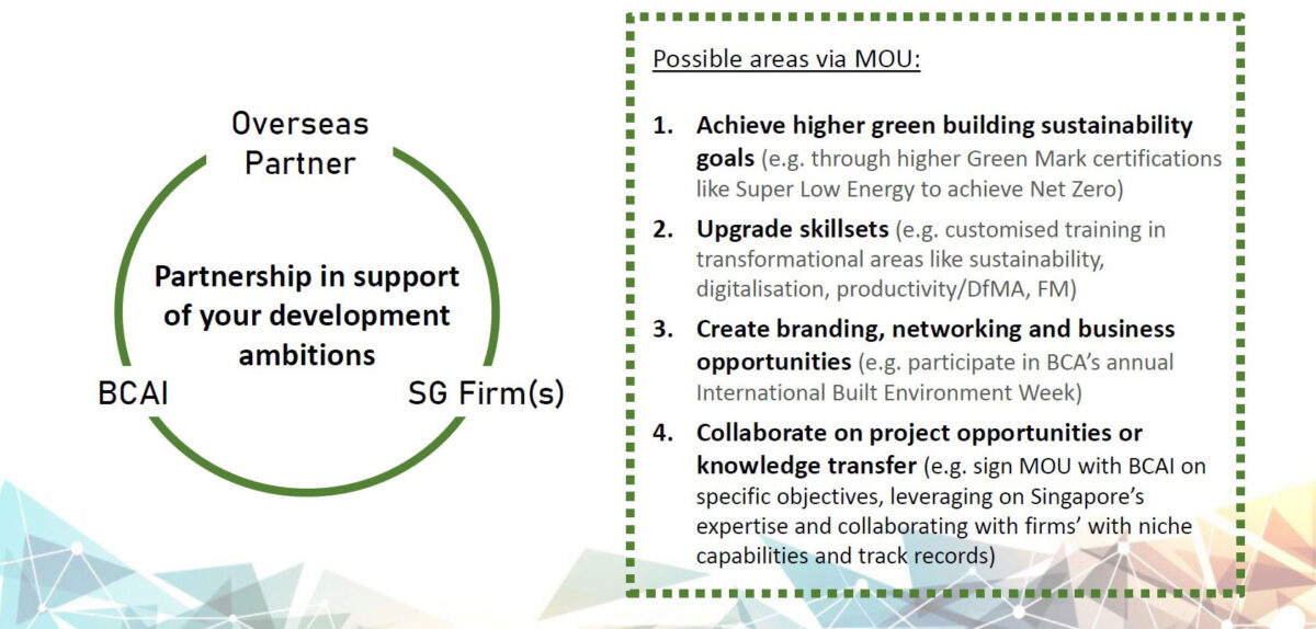Example of a Potential Collaboration Model Example of a Potential Collaboration Model
