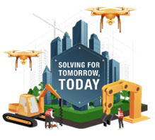 solving for tomorrow today